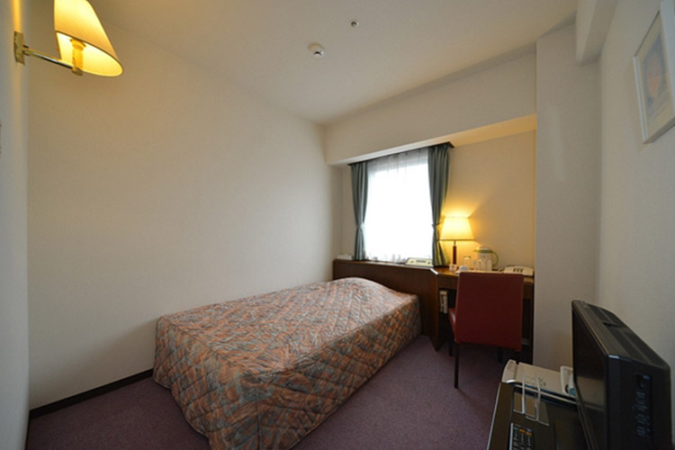客室風景 04